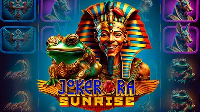 joker ra sunrise